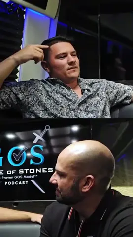 The Power of Manifestation: Louis David's Men #GameOfStonesPodcast #SuccessStory #SuccessJourney