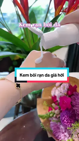 Kem bôi rạn da cho các mẹ bầu mẹ bỉm nè :) @methodaily8 #kemboiranda #mebim #mebau #xuhuong #xuhuongtiktok 