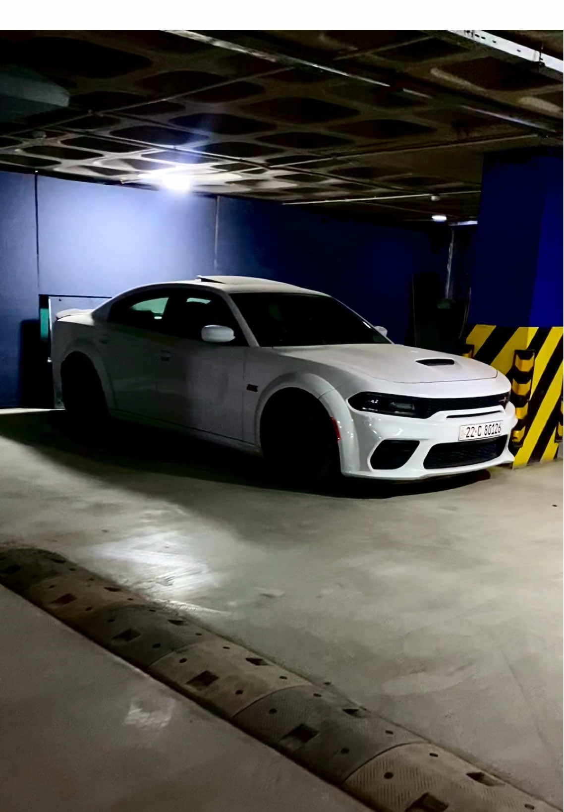 خام بدون موسيقى 🎵 #scatpack #widebody #جارجرsrt #fyp #طرب #music #coldstart #كراج 