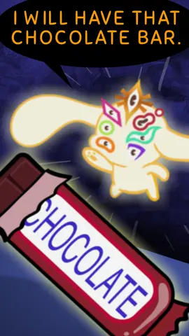 All the fantastic powers of a god, but the memory of a goldfish #animation
