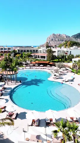 Imagine staying here✨ @Port Royal Villas and Spa #greece #portroyalvillasandspa 