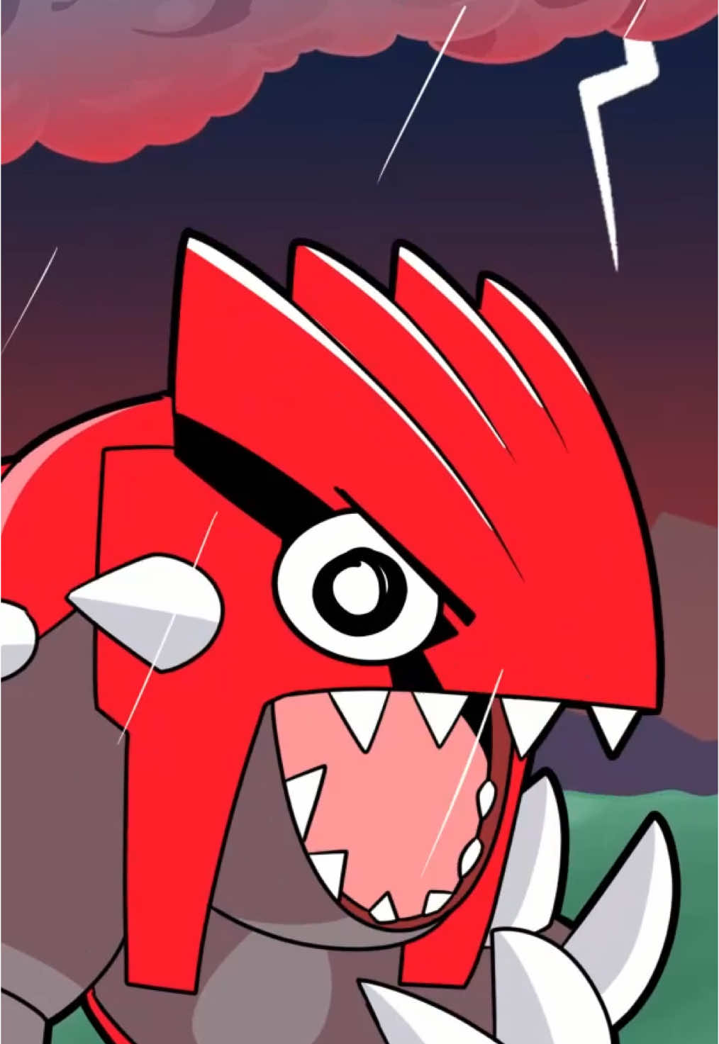 Legendary Pokemon Lore #foryou #foryoupage #animation #meme #pokemon 
