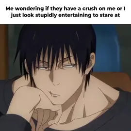 definitely stupidity entertaining to stare at🙂💔 #toji #tojifushiguro #jjk #jujutsukaisen #relatable #real #fyp #foryou #trending #trend #crush #meme #funny #pov #popular #plsdontflop #reachzedit #entertainment 