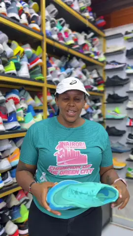 We have THE shoes that will make this day pleasantly memorable.  📍We are located at THE BAZAAR, along Moi Avenue, towards the Jevanjee Gardens, 1st Floor, Room B04. Reach us on 0721826007 #nairobicitymarathon #runningshoes #runningshoesplug #homeofrunningshoes #Running 