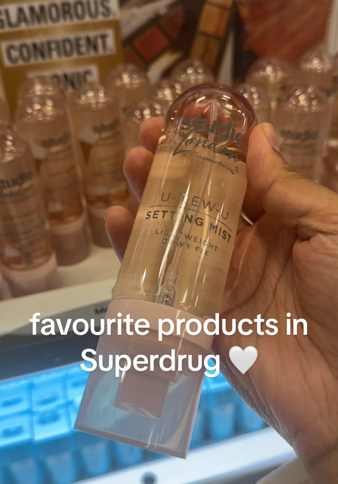 My favourite products in @Superdrug @studiolondonbysuperdrug @Max Factor @Milani Cosmetics @e.l.f. Cosmetics UK @elfcosmetics @Revolution Pro #makeup #beauty #beautyfavorites #shopping #makeupartist 