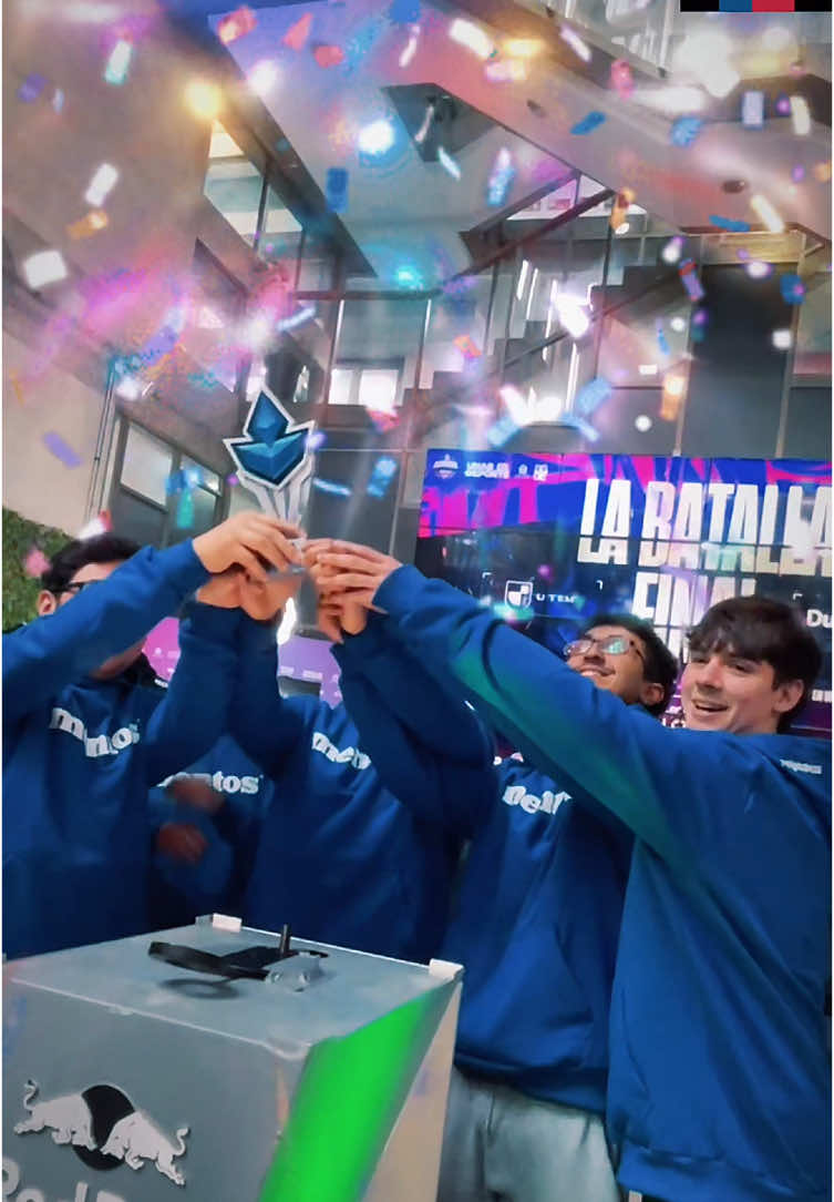Un recap con lo más fresh de la última versión del #NexusBattle - League of Legends 2025 ¡Que se repita 🤩! GG FRESH   #DileSíALaFrescura #MentosCL #NexusBattle #LeagueLegends #ESportsUniversitarios #UNABDEportes #MultiverseFest