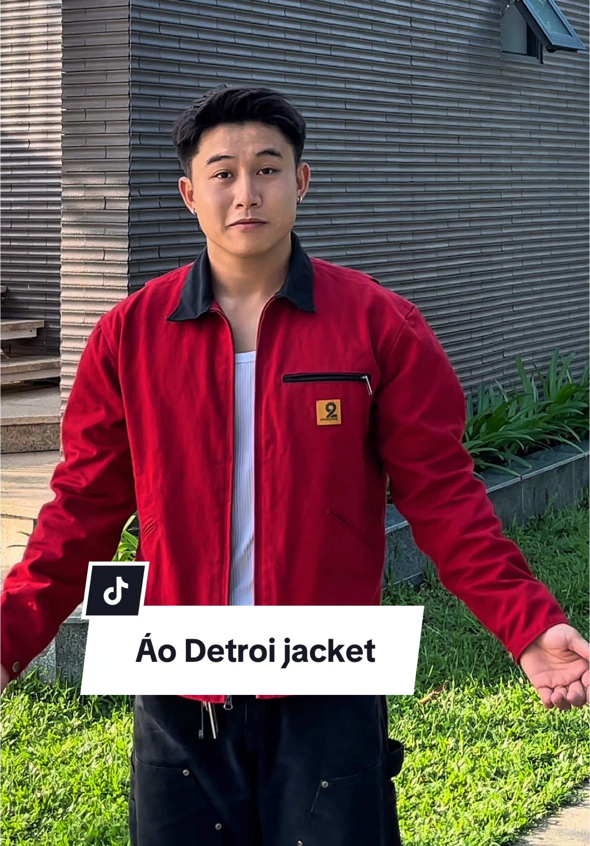 Tổng Hợp Màu Detroi Jacket 92 stu #reviewthoitrang #detroijacket 