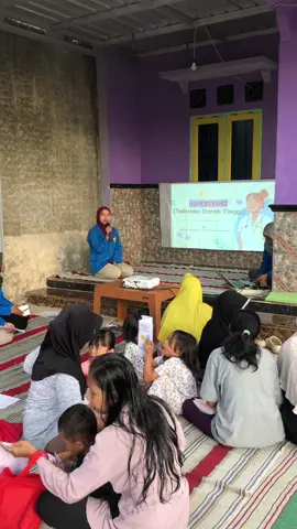 📅 Minggu, 18 Mei 2025 🩺 Penyuluhan Hipertensi oleh Mahasiswa Profesi Ners UNIKAL di Posyandu ILP Siklus Hidup Melati, RT 01 RW 02 Pasekaran. 💡 Warga belajar bareng tentang: ✔️ Apa itu hipertensi ✔️ Cara mencegah dan mengelola tekanan darah tinggi ✔️ Pola hidup sehat yang mudah diterapkan Antusiasme warga luar biasa! Terima kasih atas partisipasinya 💚 Yuk jaga tekanan darah sejak dini! 💪 #PenyuluhanHipertensi #PosyanduILP #SiklusHidupMelati #NersUNIKAL #RT01RW02 #Pasekaran #CegahHipertensi #HidupSehat #KesehatanMasyarakat #PKKPasekaran #BatangSehat #TikTokPosyandu #PosyanduPasekaran #pasekaran #posyandu #PosyanduILP #lansiasehatbahagia #PosyanduAktif #posyanduilp2025 #posyandupasekaran #pasekaranbatang #kabupatenbatang #pasekaransehat #fyp #puskesmasbatang3 #universitaspekalongan #unikal 