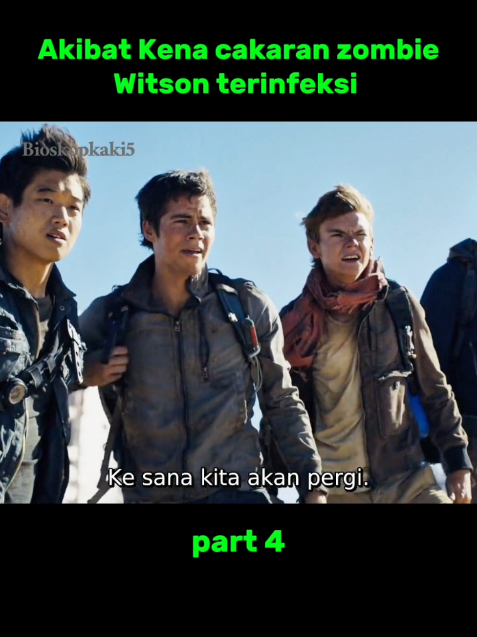 terinfeksi #zombie #moviesscenes #filmhoror #movies #shortfilm #film #adventure #movie 