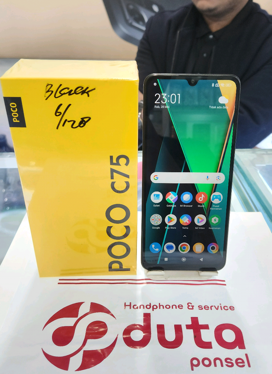 poco c75  #fyp #bandaaceh 