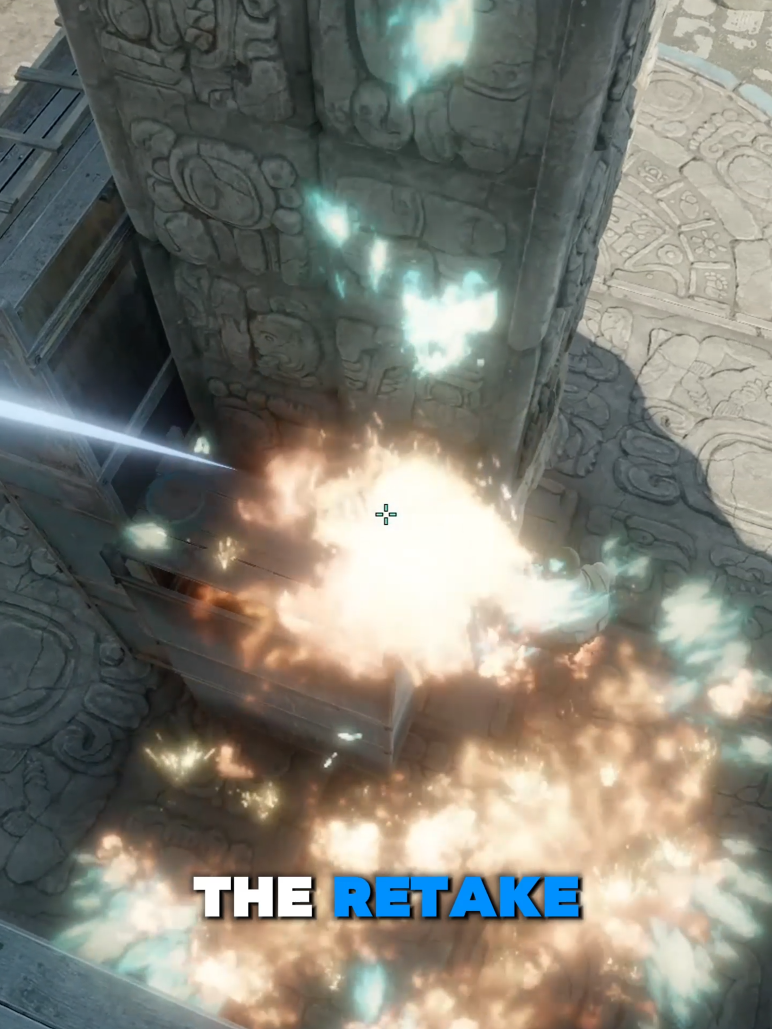 CS2 Ancient - How to RETAKE B-SITE! #cs2 #counterstrike