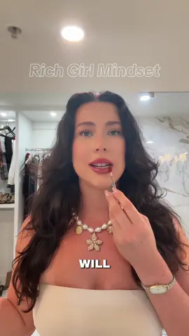 PROPAGANDA I WILL NOT BE FALLING FOR AS A 26-YEAR-OLD MILLIONAIRE: 	1.	“Money is hard.” No, babe. Money is hard when you don’t know how to make it work for you. I built a business around digital products, scaled my social media to 1M+ in a year, and made over $2 million selling ONE offer. Some days I didn’t even touch my business and still got paid. Was it work? Yes. Was it harder than being underpaid and overstretched in a 9-5? Absolutely not. Money isn’t hard—inefficient systems are. 	2.	“Money is evil.” If you secretly hate rich people, your subconscious will never let you become one. I used to villainize wealth…until I realized my broke beliefs were blocking my blessings. Now? I see money as a megaphone: it amplifies who you are. If you’re a good person, you’ll do great things with wealth. Impact gets louder with income—so drop the guilt and go get the bag. 	3.	“Just marry rich.” Girl, no. You give a man the power to feed you, you also give him the power to starve you. I’ve had too many women in my DMs trapped in relationships they can’t leave—because he holds the purse. Be spoiled by choice, not because you have no other option. Build your own bag. Own your exit plan. Be the rich man you were waiting for. ⸻ If you’re tired of the struggle narrative and you’re ready to learn the business model that changed my life, join the waitlist for Rich Girl Rebrand — my signature program teaching you how to turn your magic into a million-dollar digital empire. Sign up for our waitlist in link in bio. My team will reach out when doors open. #millionairemindset #richgirlenergy #femalefounder #digitalproducts #socialmediamarketing #fyp 