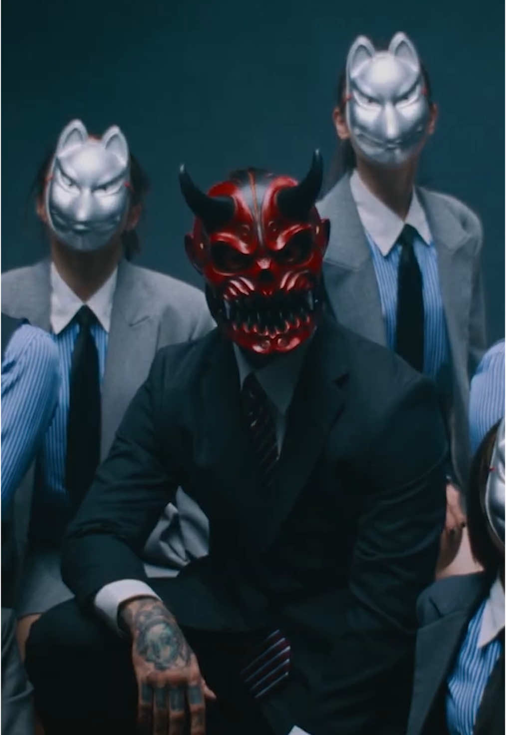 Slaughter To Prevail X BABYMETAL - “Song 3” is out NOW🌐 Watch the official music video now on BABYMETAL’s YouTube channel! The upcoming Slaughter To Prevail album “GRIZZLY” is available for pre-order now! 7/18🐻 (Links in bio⛓️‍💥) @Slaughter To Prevail @BABYMETAL_JAPAN #slaughtertoprevail #babymetal 
