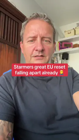 #starmer #keirstarmer #EU #europeanunion #eureset #reset #european #europeandefencefund #macron 