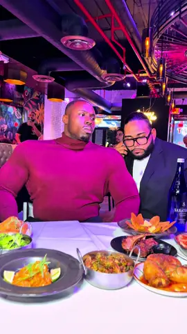 You gotta test the product first 🥩  @VIDA NYC  • 30-27 Steinway St Astoria, NY  11103 • • • #steak #restaurant #Foodie #dance #vibes 