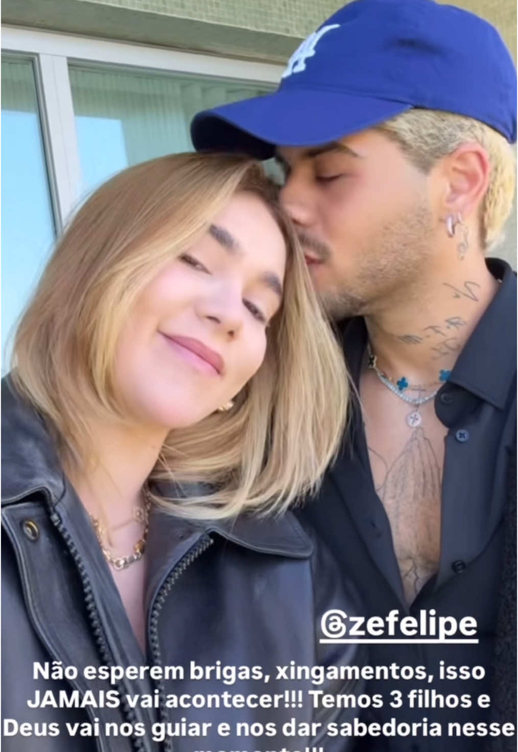 Não é marketing!! Zé Felipe e Virgínia realmente se separaram! #virginia #zefelipe 