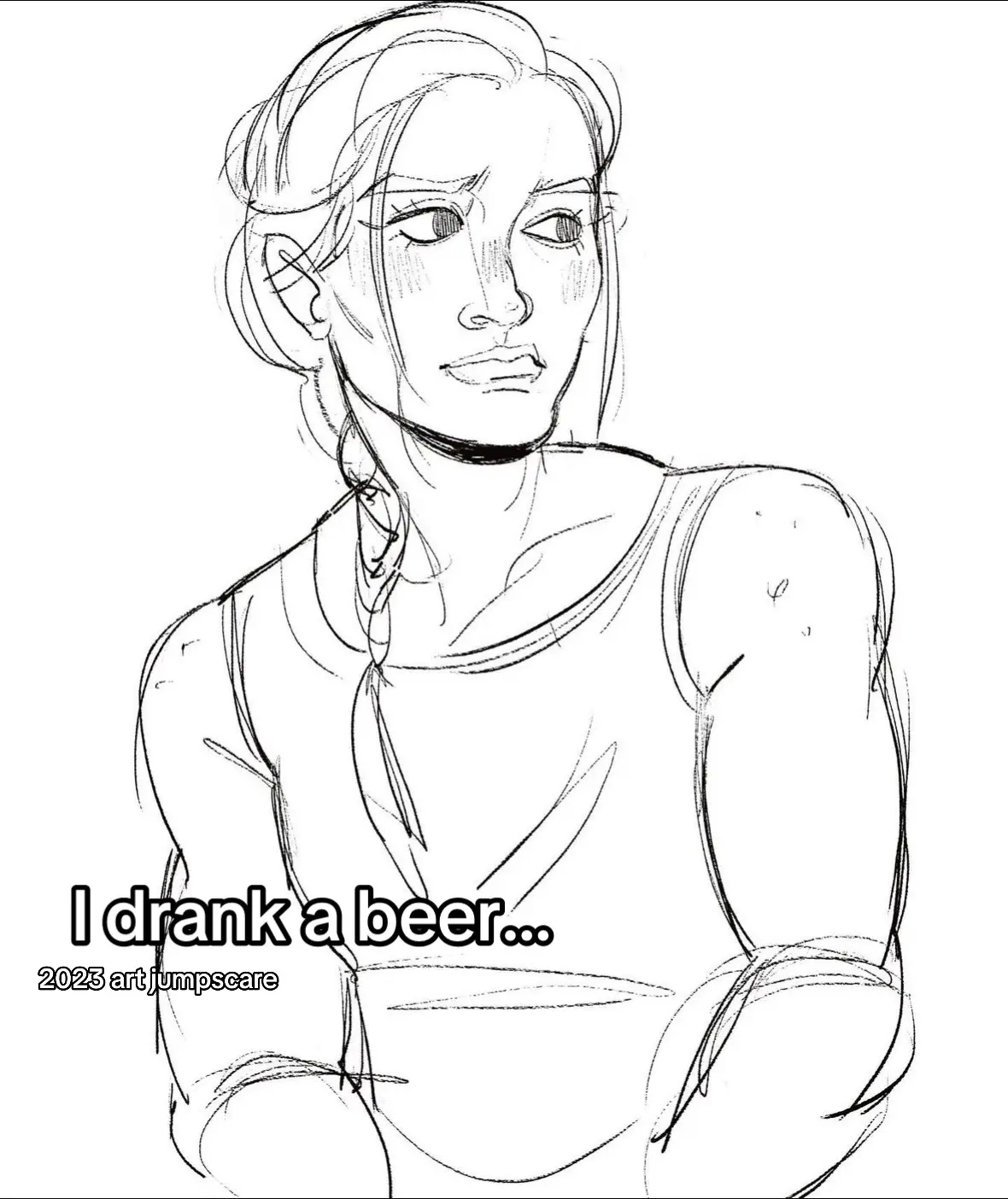 FAKE BODY!! TIKTOK!!  Idk why but she’s the longest fixation I’ve had ever like I thin tlou as a whole is my long fixation evvverrrr #tlou2 #thelastofus #thelastofus #tlou #abbyanderson #fypシ #fyp #abbytlou2 #abbytlou #genshinimpact34  