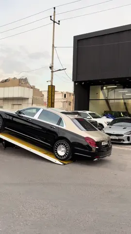 MAYBACH 2020 17,000Mi CALL US 📞:07504695505-07701380808. #mycariraq #fyp #iraq 