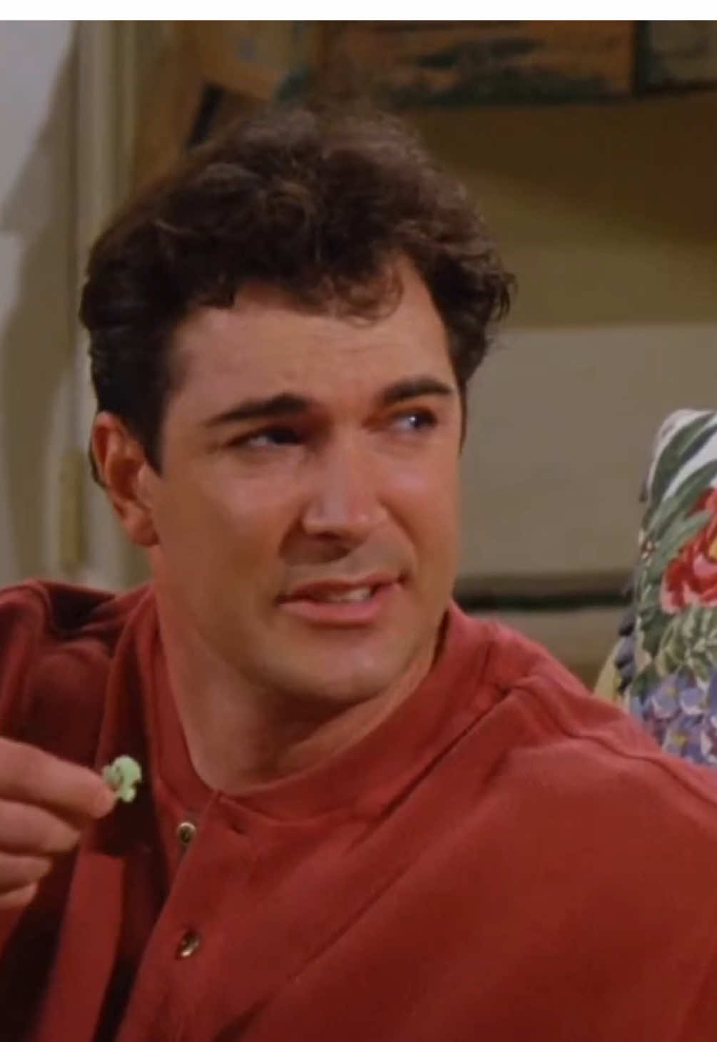 Puddy loves dip   #patrickwarburton #voiceactor #actor #comedian #puddy #DavidPuddy #Seinfeld