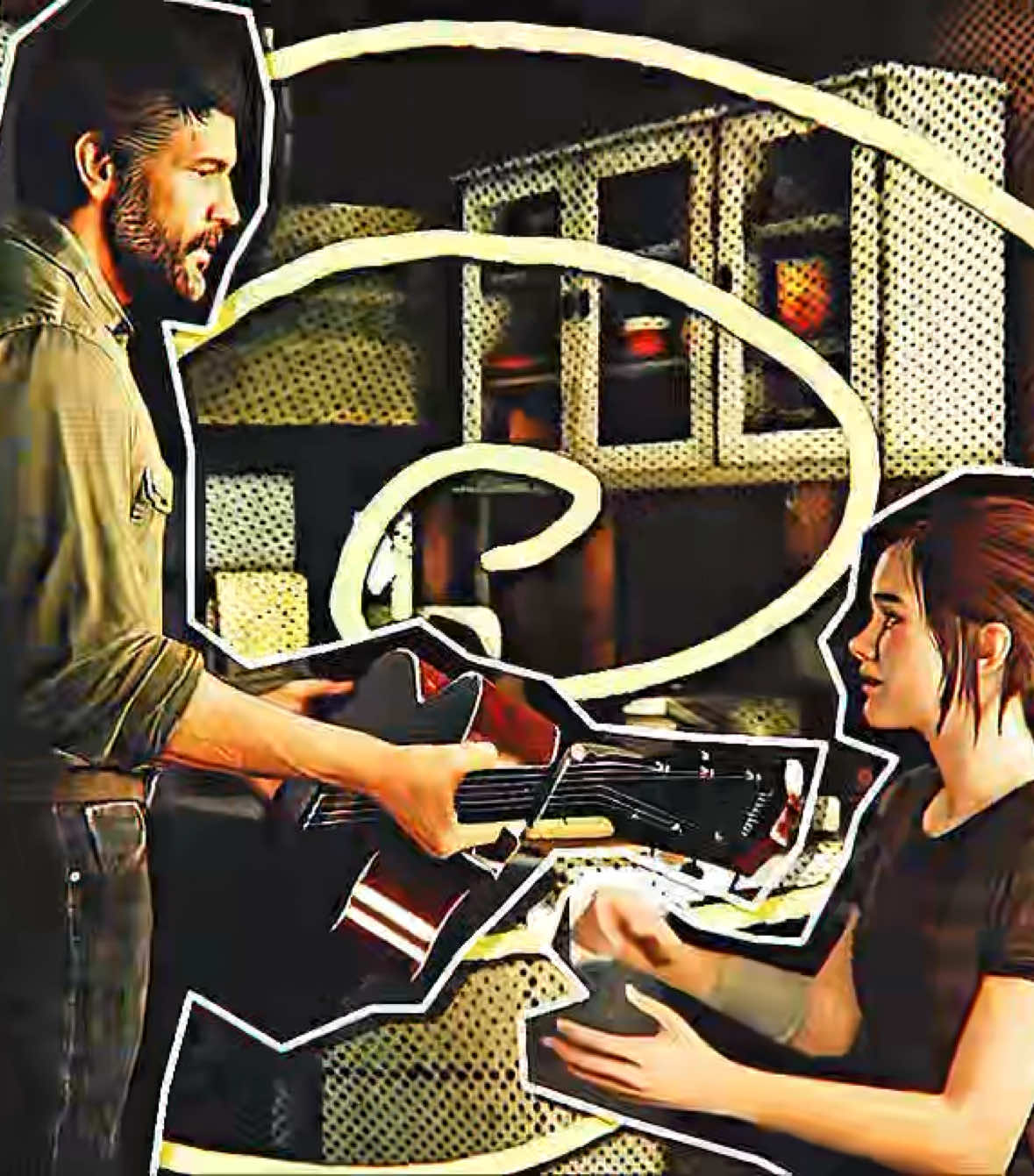 went to hell n back quite literally … #thelastofus #thelastofus2 #tlou #tlou2 #elliewilliams #joelmiller #joelandellie #elliewilliamsedit #joelmilleredit #thelastofusedit #tlouedit #foryou #fyp 