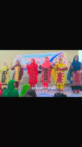 Grace, culture, and confidence on full display!  Watch the inspiring welcome tablo by the girls of SFA Zaanth Academy , a beautiful start to an unforgettable event. #SFAZaanthAcademy #WelcomePerformance #FutureLeaders #BalochistanTalent  #trending #dance #music #talent #foryou #trend #dancing #viral 