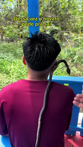 Novato na peixaria  #norte 