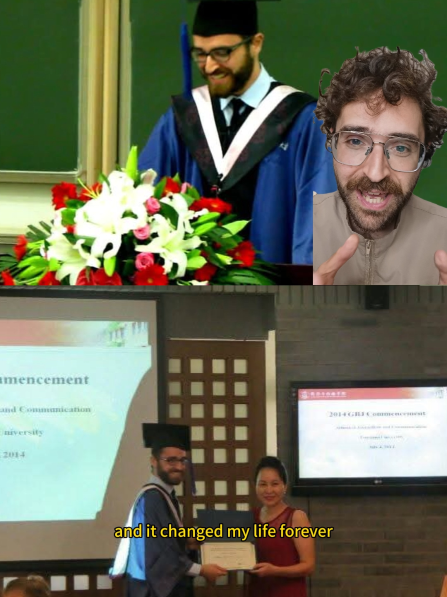 I first came to China as an international student and it was a life-changing experience. I don't always share personal stories but reading the news recently, I can't help but feel for international students in the US who are now finding themselves in a precarious situation. #internationalstudent #studyabroad #studyinchina #china  #scholarship #education #chinatiktok #lifeinchina 