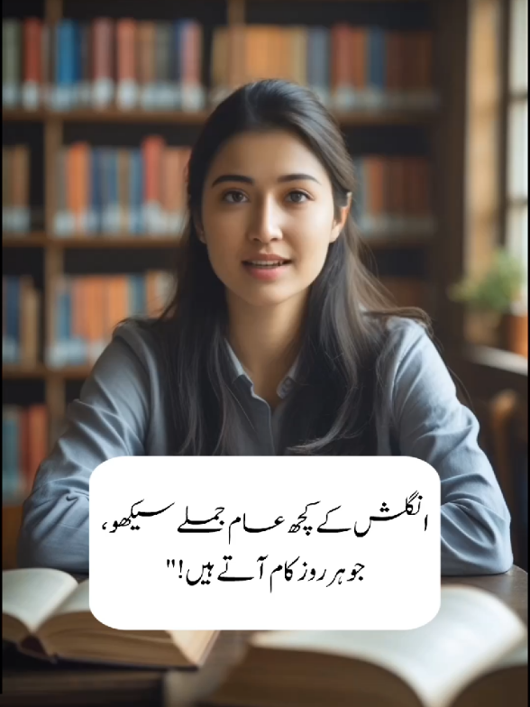 English to Urdu sentence #englishlearning #improveenglish 