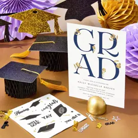 Big moments deserve bold invites! 🎓 Our grad collection is here to help you celebrate ✨in style. ✨ Make your announcements as unforgettable as the day itself by heading over to the link in bio to get started personalizing your own or stop by your local Paper Source to see them in IRL! #graduationseason #gradparty #collegegraduates #highschoolgraduates #gradszn #summercelebrations #summerparty #partydecor #personalizedinvites #gradinvites #papersource