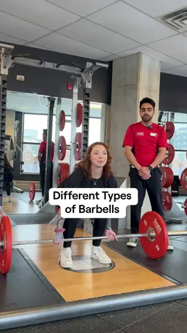 Barbells, curl bars, trap bars, pull-up bars—find them all at GoodLife 🏋️ Strength starts here! #GoodLifeFitness #Fitness #strengthtraining #gym #weightlifting