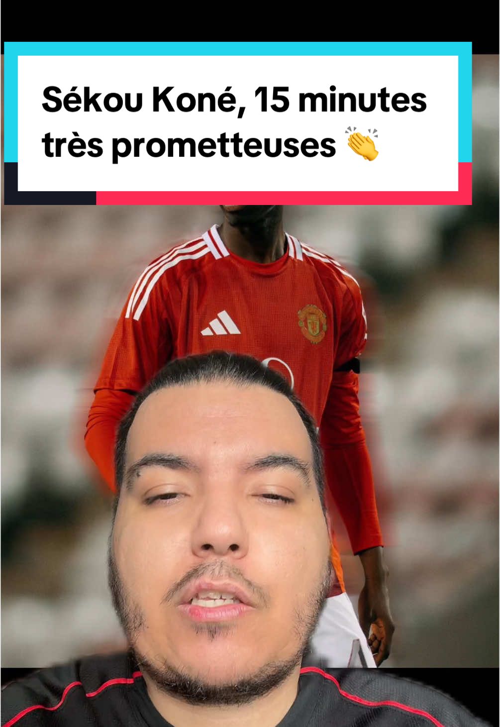 Jveux en voir plus maintenant 🇲🇱 #footballtiktok #football #footballvideo #footballtogether #manchesterunited #manutd #manutdtiktok #manchesterunitedfans #ggmu #manchesterunitedfc #sekoukone #rubenamorim #amorim #aseanallstars 