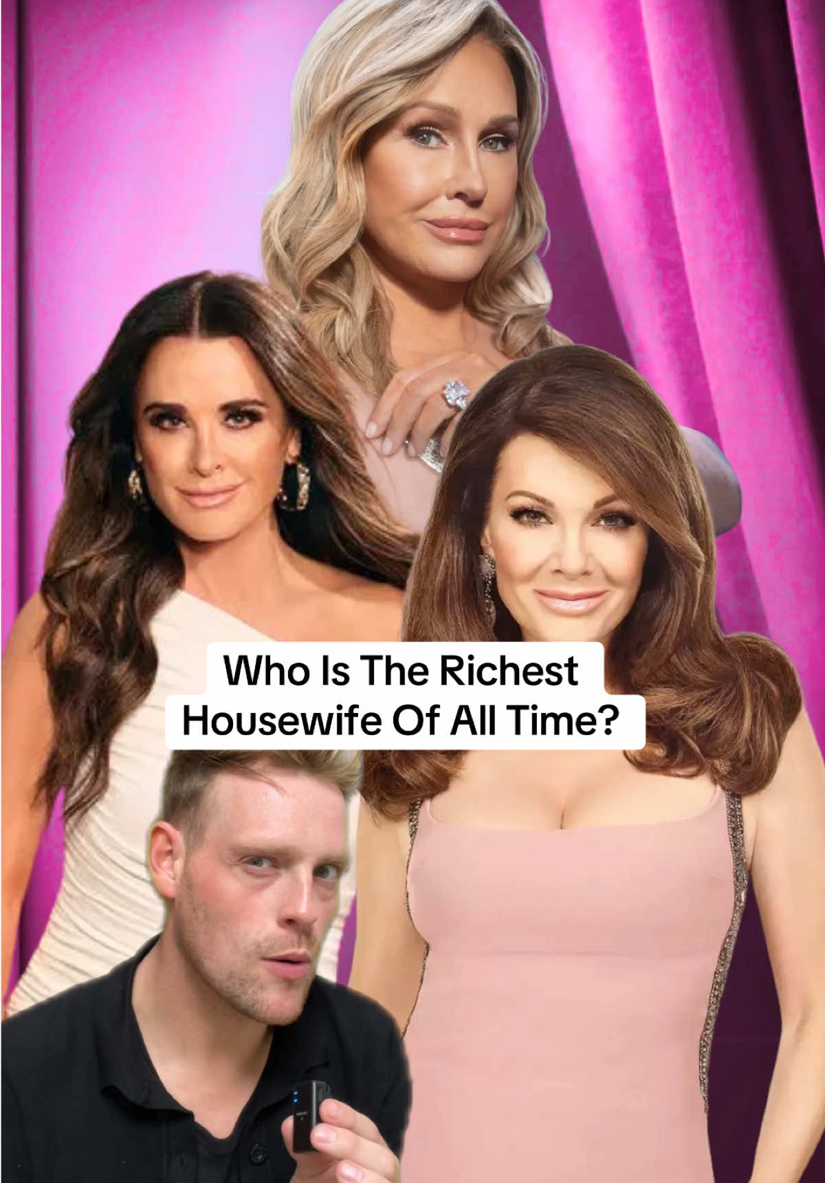That’s some serious bank!! 💰 #realhousewives #bravo #money #networth #beverlyhills #realhousewivesofbeverlyhills 