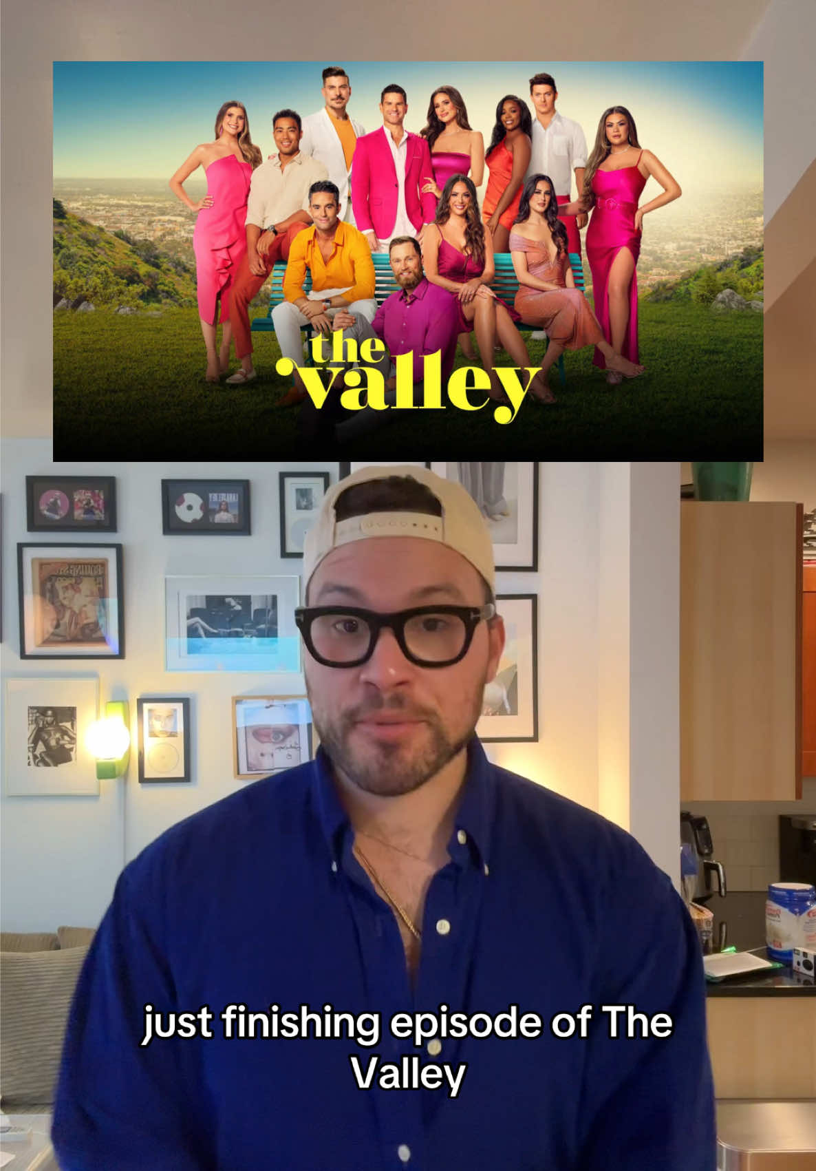 We need to protect Nia at all costs 😭 this show gets me GOING 😤😅#thevalley #bravo #peacock #recap #tvtok #telletubies #vanderpumprules 