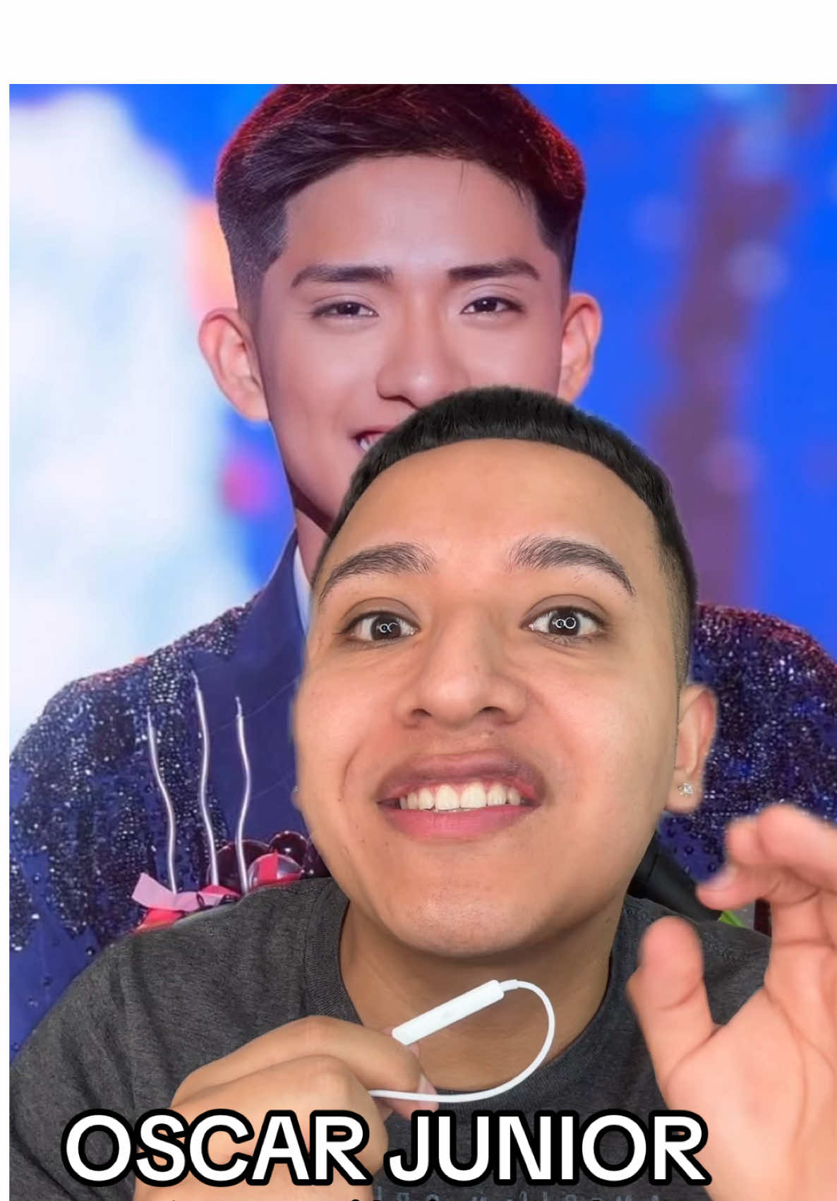 QUE OPINAN USTEDES?? #carlitostv #oscarjunior #labellaluz 