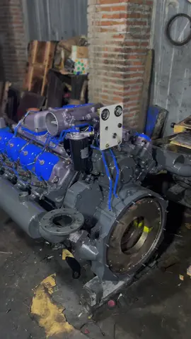 nissan re 8 niu sultan banjarmasin🛳️🇮🇩✅#CapCut #obiejaya #mesinkapal #fyp #081291437869 #marineengineering #viraltiktok 