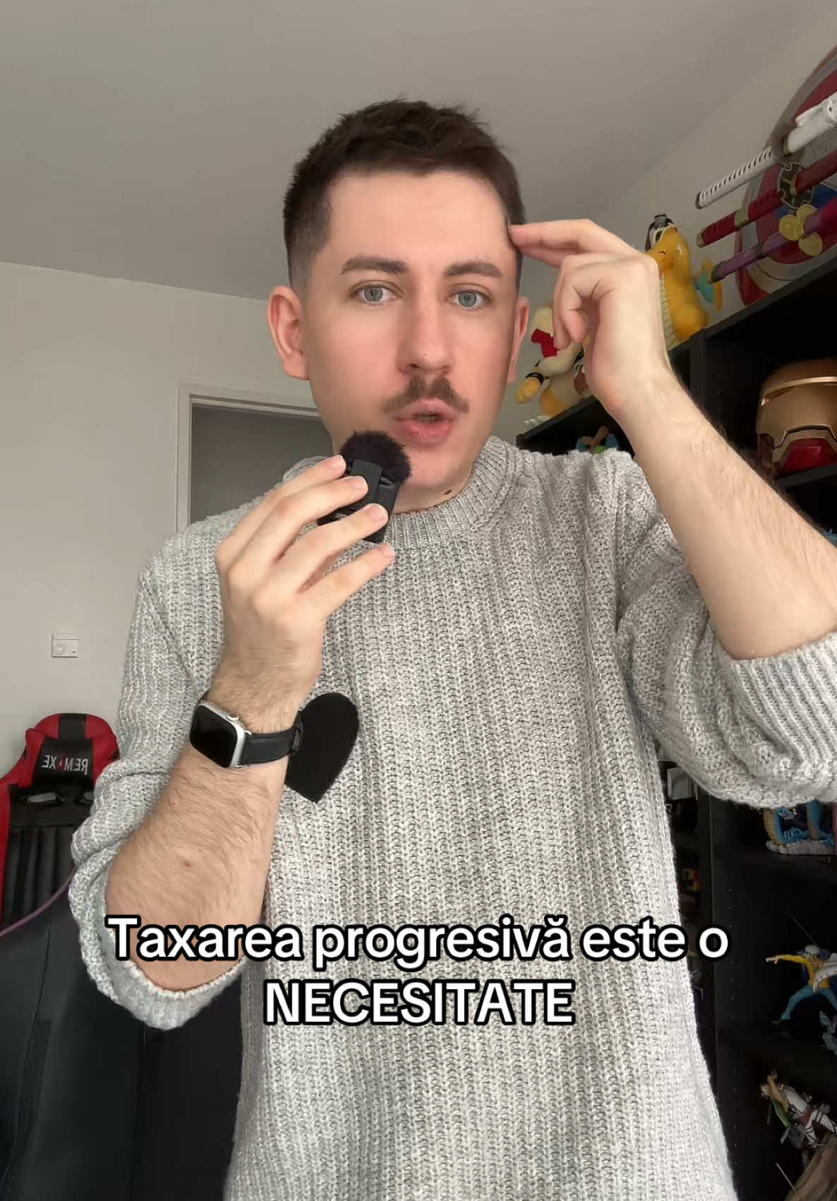 Care sunt argumentele anti taxare progresivă? Sunt curios