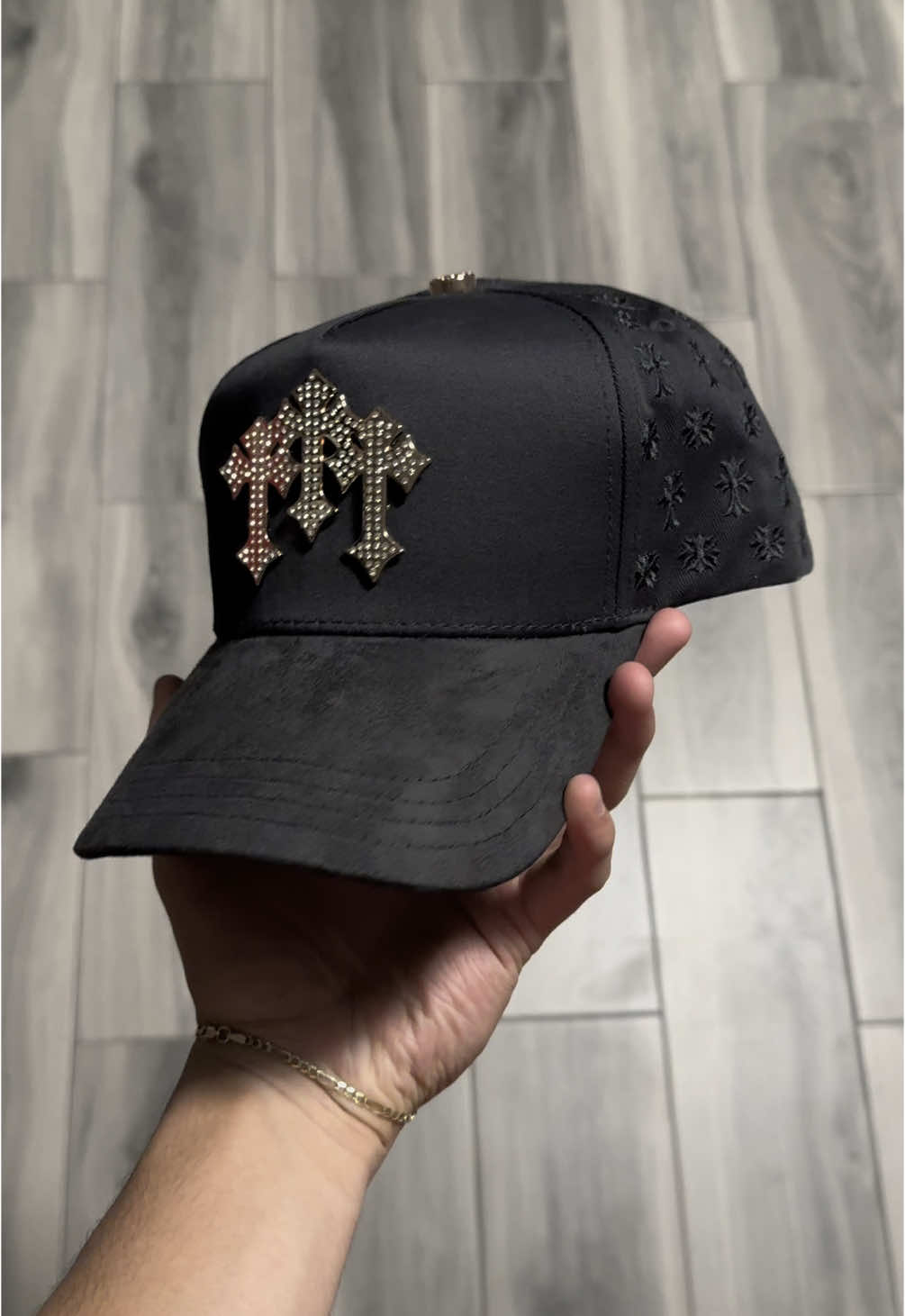 Chrome Oro Rosado 🔱