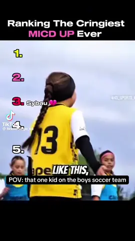 At least one boy on a soccer team does this because I went my brothers soccer game and one of the kids said something like this because they were losing.#Soccer #sybau #fypシ #fyp #foryoupage 