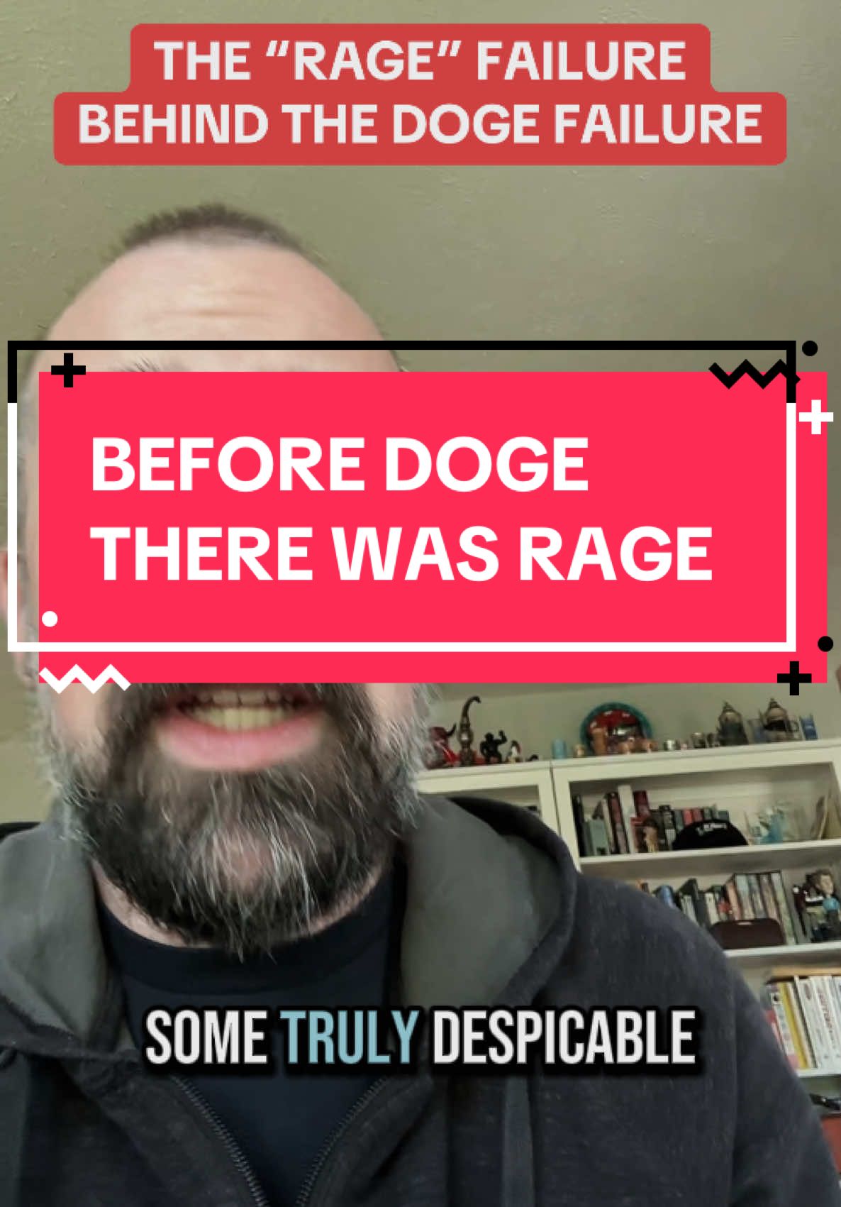 Behind #doge, behind #project2025, behind #jdvance, behind the entire movement, there is one guy. A terminally online keyboard warrior who believes big tech should replace elected leaders and command us as if we were employees in a #Tech #startup. Let’s just talk about why that is such an absurd, and utterly doomed, idea. 