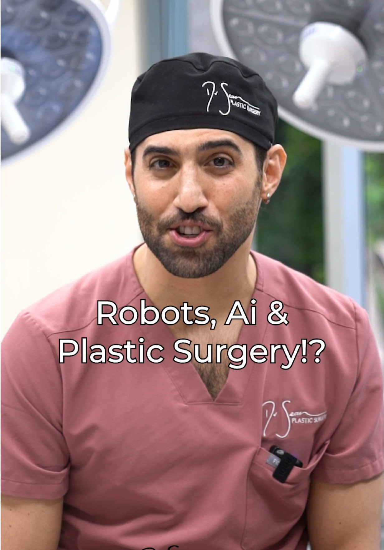 Robots and AI are now helping us design custom chin implants—and yes, it’s as cool as it sounds. While I don’t use them for every patient, they’re incredibly useful when there’s a clear asymmetry. We take a CT scan of the skull, send it to a specialized lab, and create a 3D custom-fitted chin implant made just for you.  📞 310-269-7173 📧 contact@drseanplasticsurgery.com . . . #ChinImplant #FacialBalancing #CustomImplants #PlasticSurgeryTech