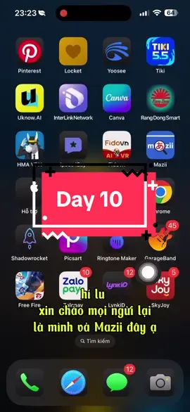 #tothonmoingay #mazii #tudienmazii #hoctiengnhat #nhatban Day 10 với Mazii nha chức năng giúp tỉ thí với Pháp Sư Nhật Bản Trong video này nhoa!@Từ điển Mazii 🇯🇵 