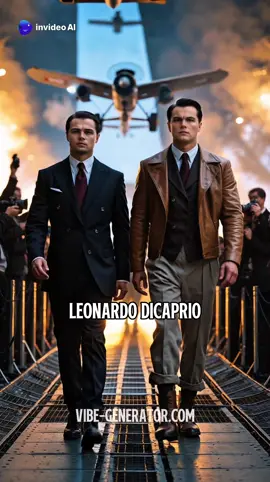 Legendary Actors and Their Roles – DiCaprio, Hanks, Norris, Jet Li & More! #leonardodicaprio #tomhanks #chucknorris #jetli #hollywood #iconicroles #movielegends #invideoai