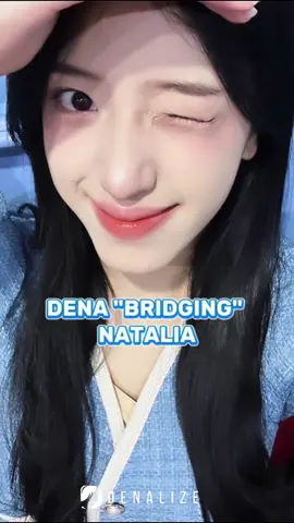 sekarang ka ci @dena dah jadi kang bridging ges. ada aja bridgingnya huuu😒 #danellajkt48 #fyp #jkt48 