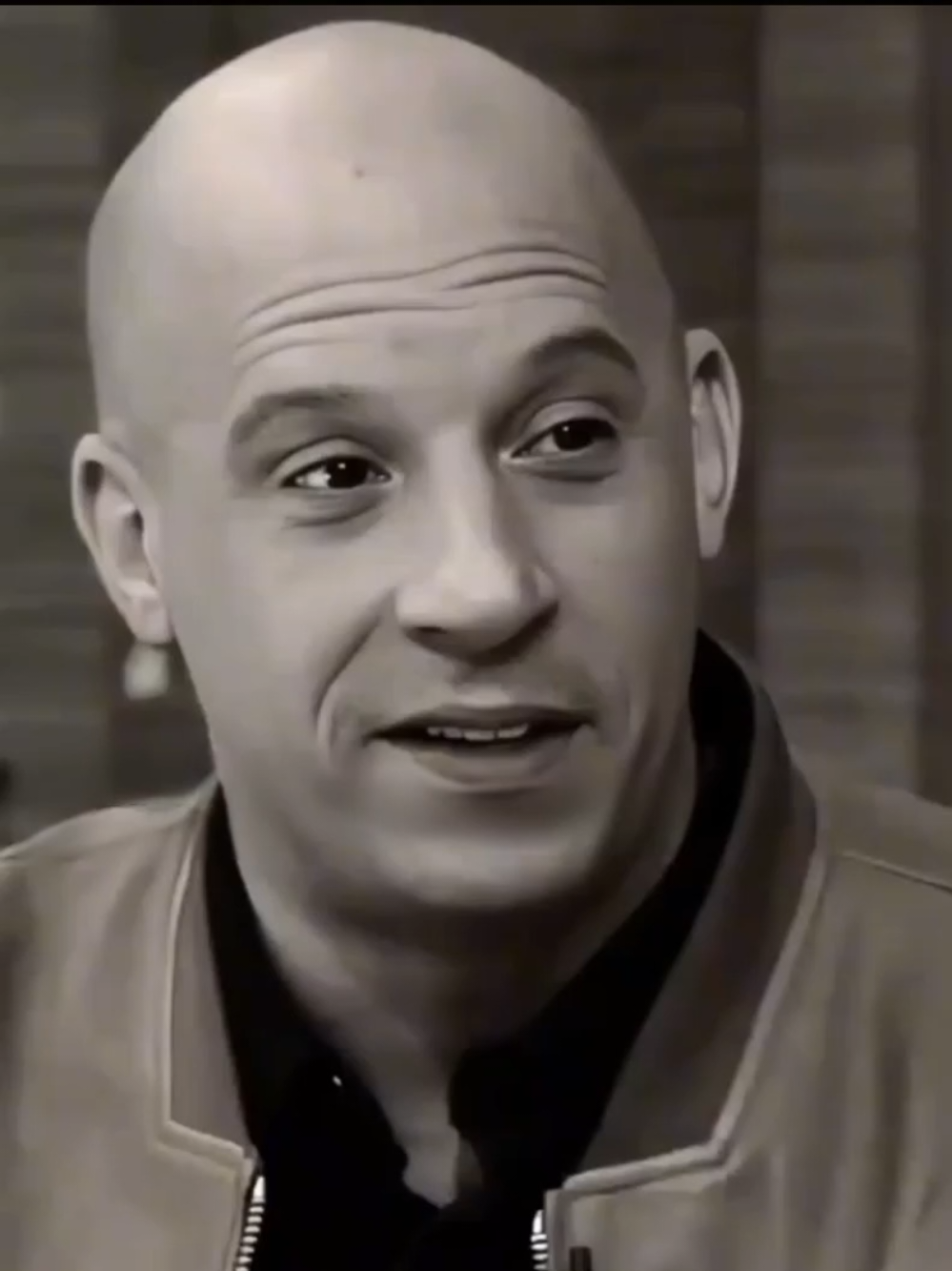 You'r teaching him how to live without you.  #vindiesel #lifelessons #motivationalquotes #Relationship #Usa_tiktok 