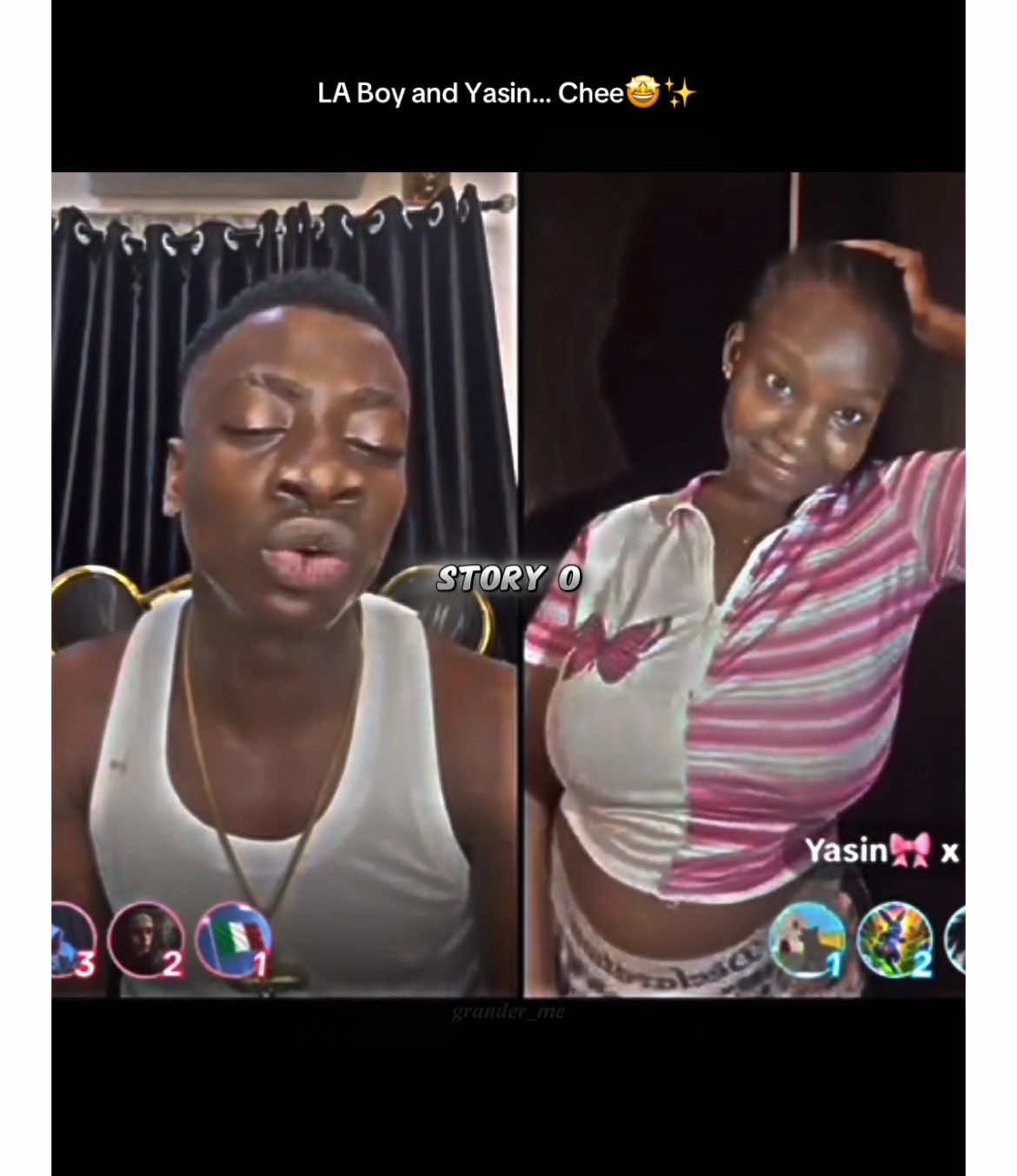 LA Boy talk sey na hin BRAND MODEL😂 #yasin #laboy #dinho #jp2025 #priscillaojo #enioluwa #jumajux #iyaboojo #ruthiewillie #gistwithamma 