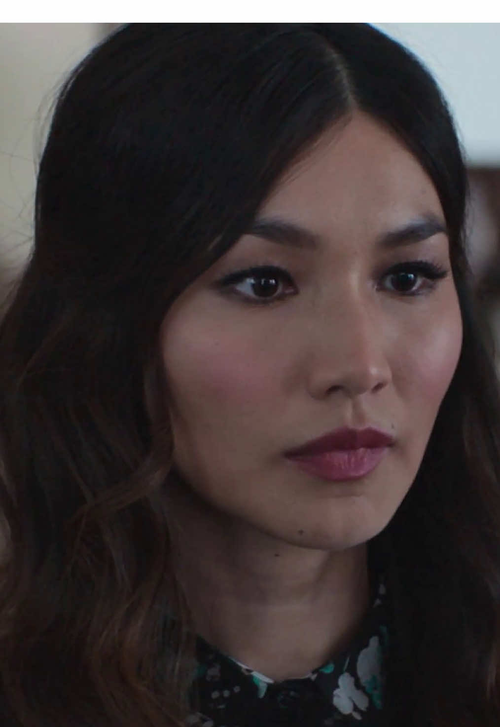 Said what needed to be said. #CrazyRichAsians #GemmaChan #PierrePng #Movies #MovieClips 