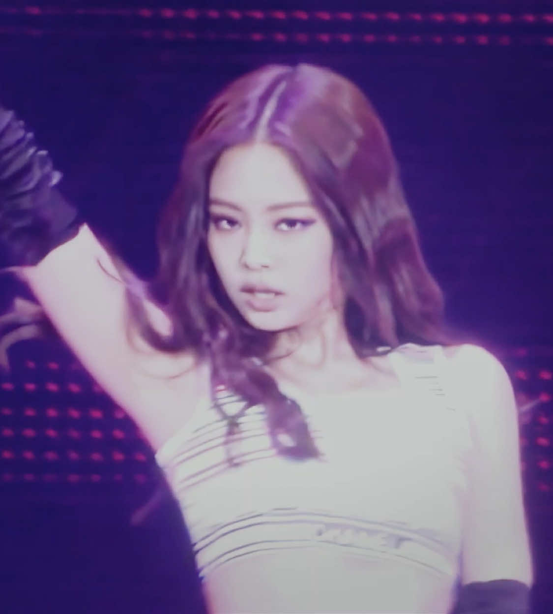 face card is insane | ac tjmguitar #jennie #jenniekim #jennieedit #skaoum sorry for bad quality 