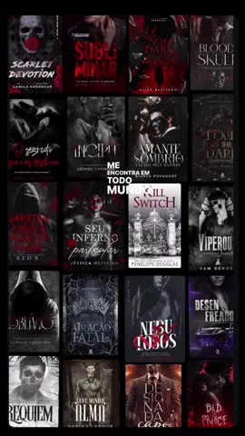 OS MAIORES!! 🛐🤌🏻❤️‍🔥 - #booktokbrasil #foryou #darkromance #kindleunlimited 