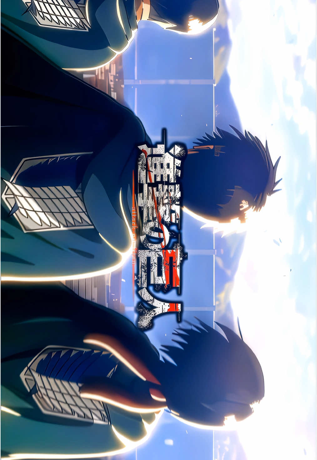 #anime #animeedit #AttackOnTitan #aot #shingekinokyojin #viral #fyp 