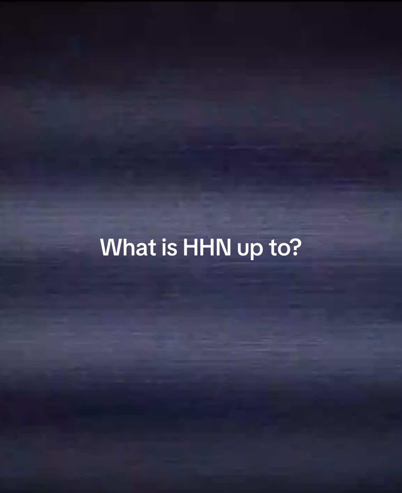 What do you think HHN Orlando and Hollywood are up to? They just posted this video! Never Go Alone. #nevergoalone #hhn #hhn34 #hhn2025 #halloweenhorrornights #universalstudios 